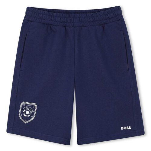 BOSS Football Short 4Y-5Y
